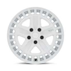 Felga aluminiowa Gloss White Alston Black Rhino 18x8.5